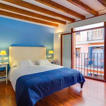Apartment Colors - Llotgeta - Turismo De Interior
