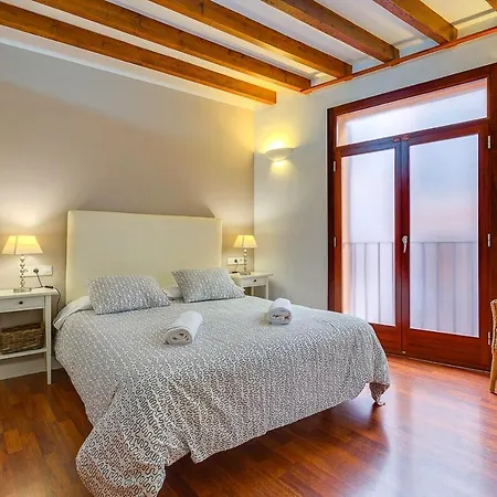 Apartment Colors - Llotgeta - Turismo De Interior *